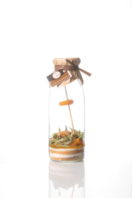 [AL00064] Délices Métisses Abricot Thé 50cl