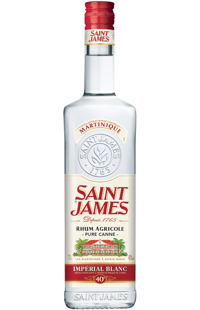 [A000633] Saint-James blanc Agricole 40° 1L