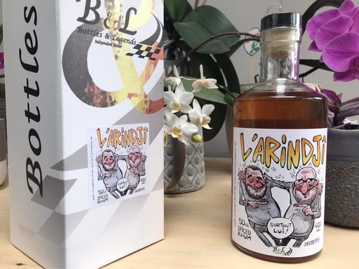 [A002144] L'arindjî 50cl