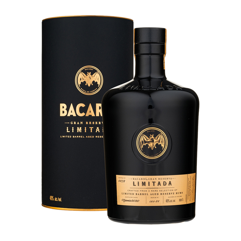 [A002904] Bacardi Reserva Limitada 70cl