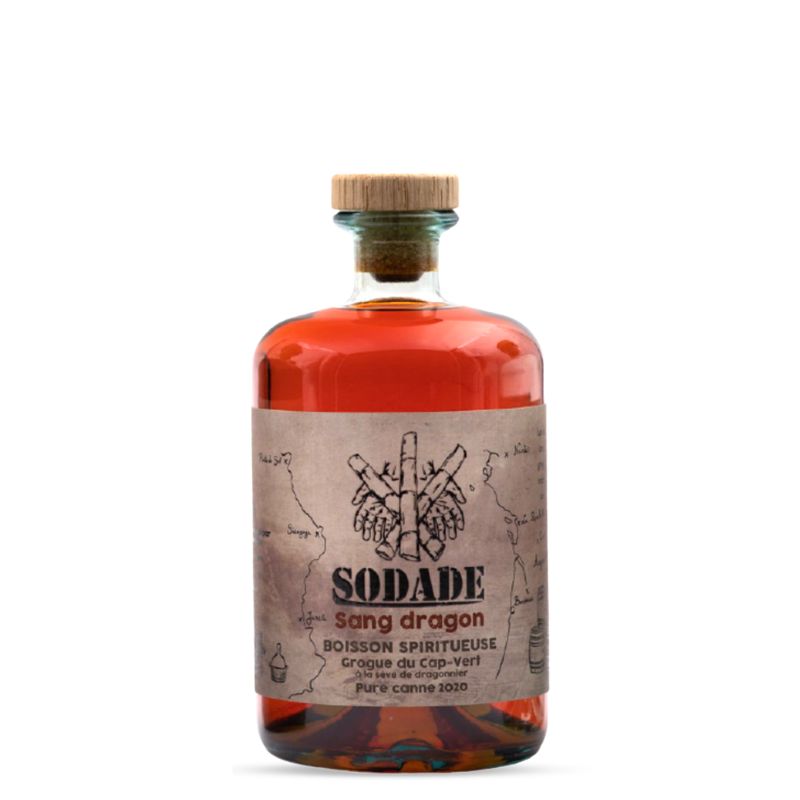 [A002334] Sodade Sang Dragon 70cl