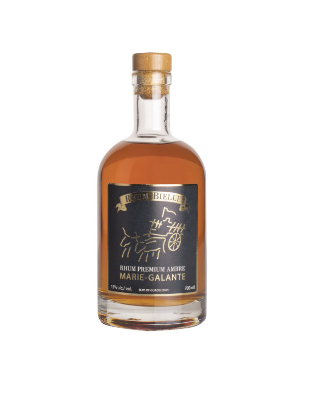 [A002357] Bielle Ambré Double Distillation 50cl