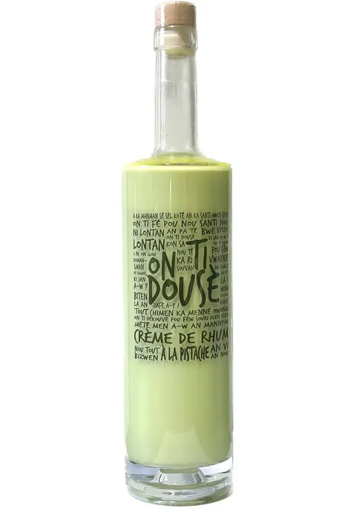 [A002339] On Ti Dousè Pistache 70cl