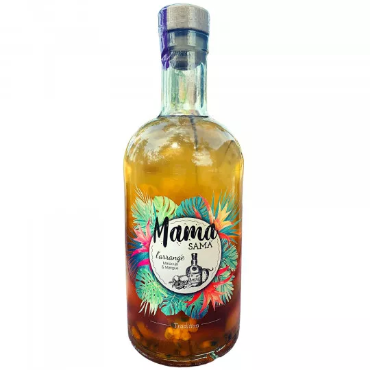 [A002366] Mama Sama Maracuja / Mangue 70cl