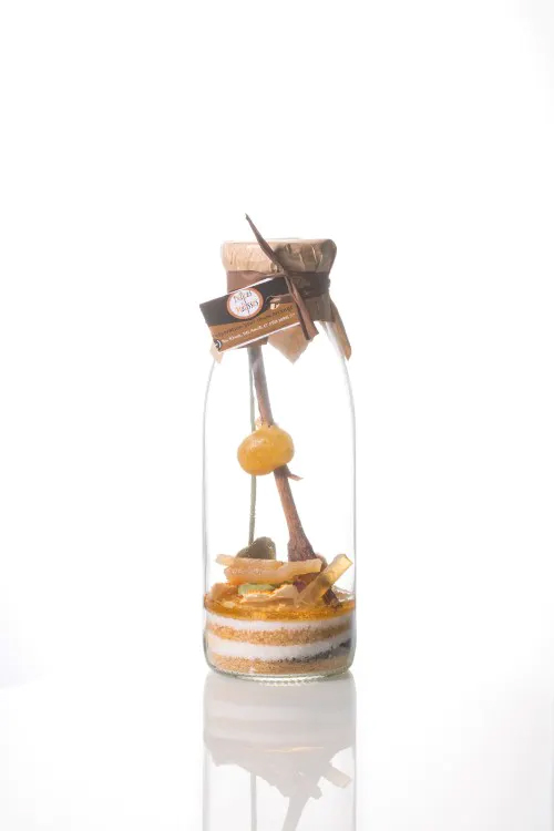 [AL00168] Délices Métisses Yuzu Citrons Confits 50cl