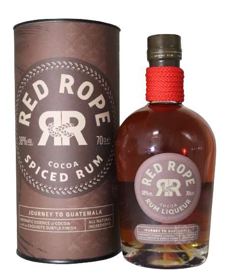 [A002189] Red Rope Cocoa 70cl