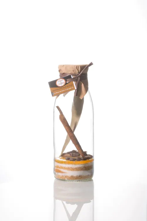 [AL00157] Délices Métisses Café Cannelle 50cl