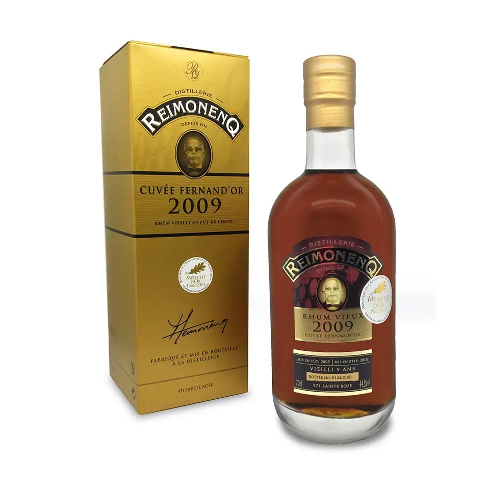 [A002387] Reimonenq Cuvée Fernand d'Or 70cl