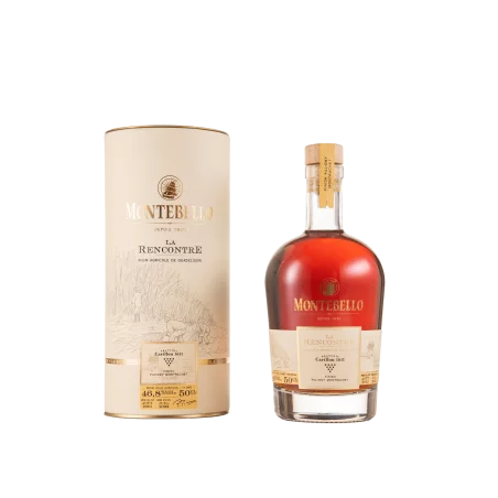 [A002656] Montebello La Rencontre Vieux 11 ans finish Chassagne 70cl