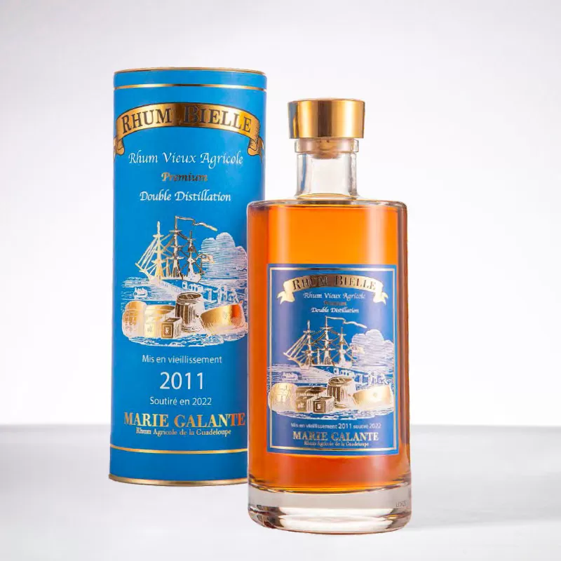 [A002361] Bielle millésime 2011 Double Distillation 11ans 