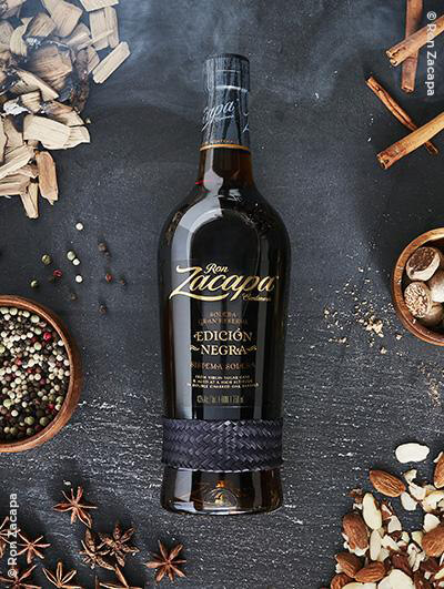 [A001399] Zacapa Edition Negra 70cl