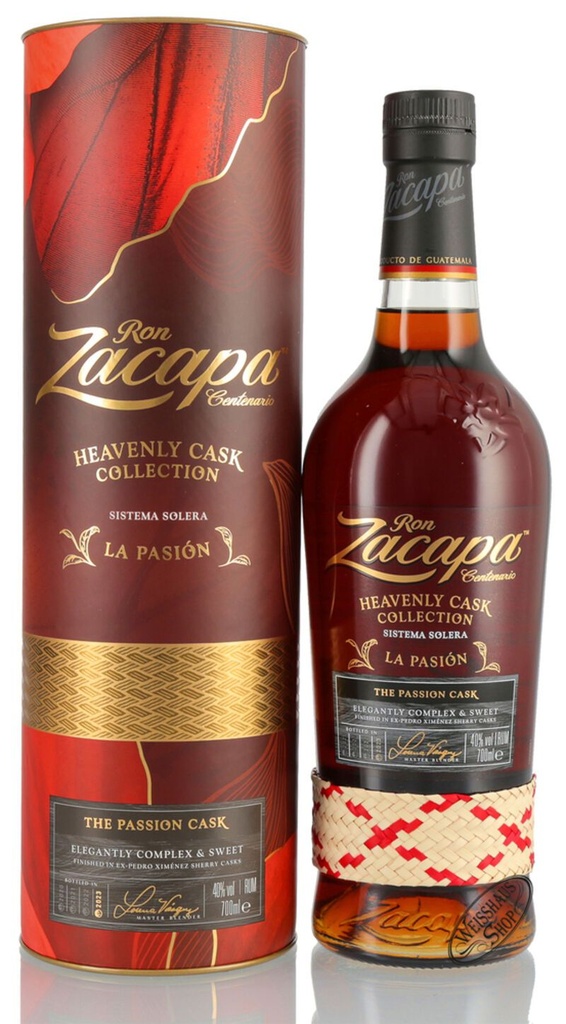 Zacapa La Passion 70cl