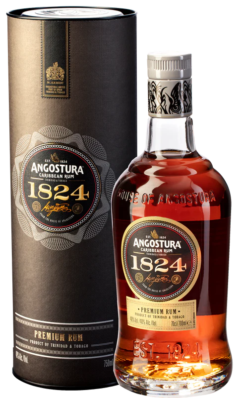 [A002419] Angostura 1824 Super Premium 70cl
