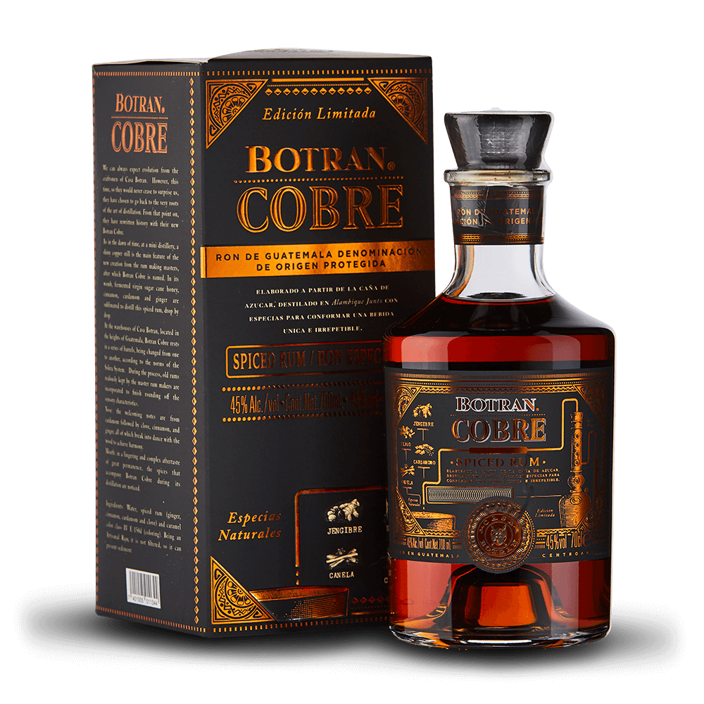 [A000774] Botran Cobre 70cl 
