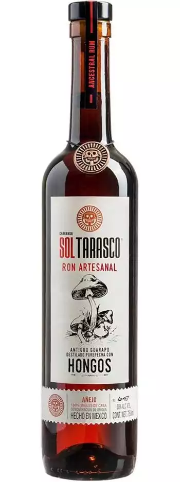 [A002444] Sol Tarasco Anejo Hongos 70cl
