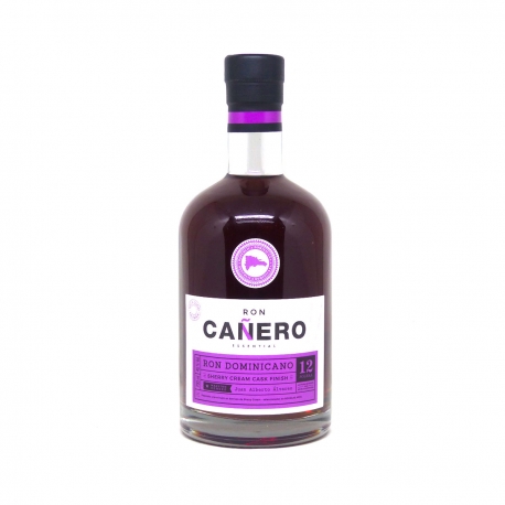 [A000811] Canero Sherry Cream Cask Finish 70cl