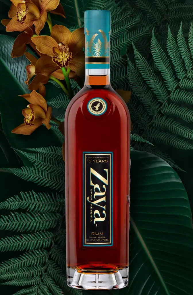 [A000999] Zaya Rhum 70cl