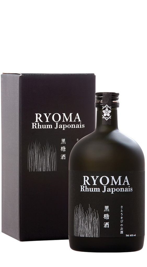 [A001005] Ryoma Rum 70cl