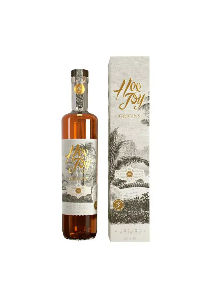 [A000988] Hee Joy Origins Rhum 70cl