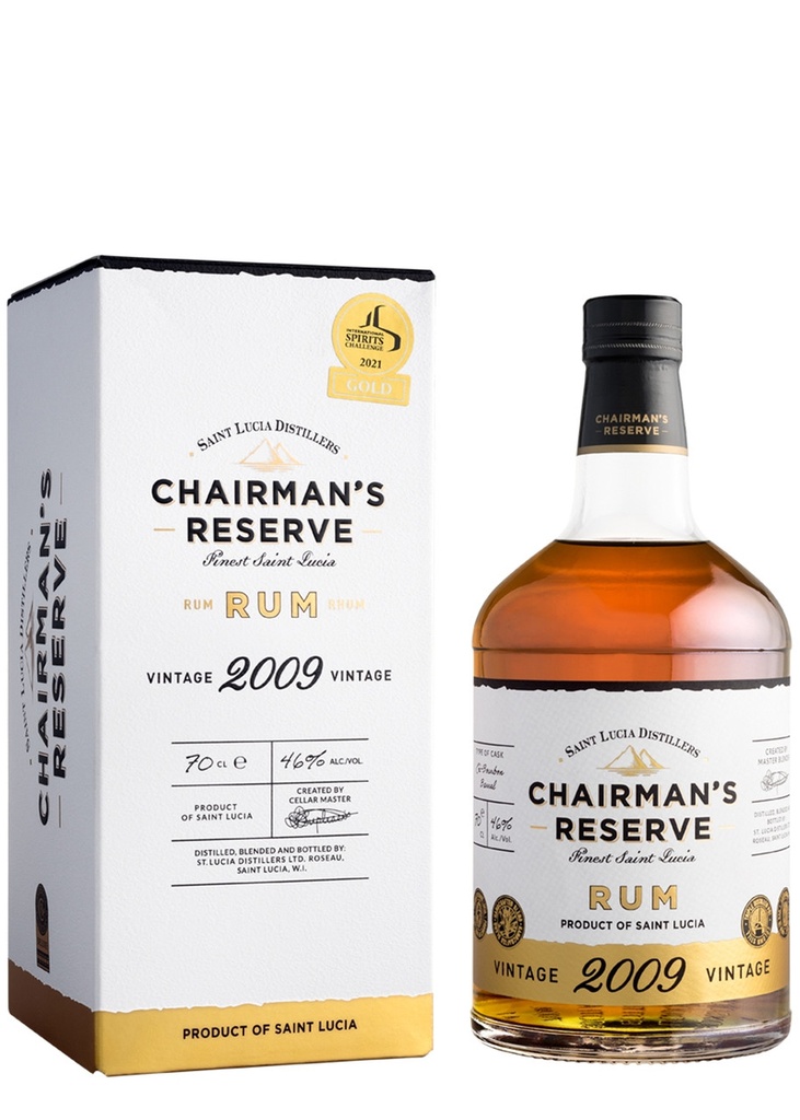 [A002412] Chairman's Reserve Reserve Vintage 2009 70cl 