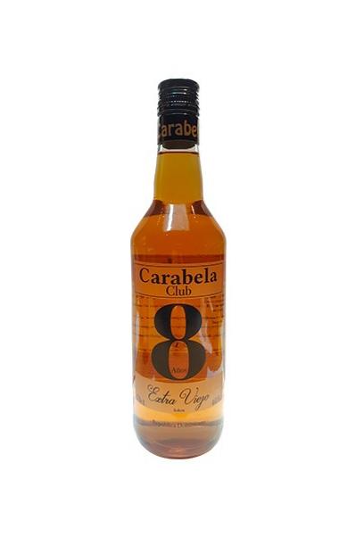 [A000948] Carabela Club Extra Viejo 8 ans 70cl 