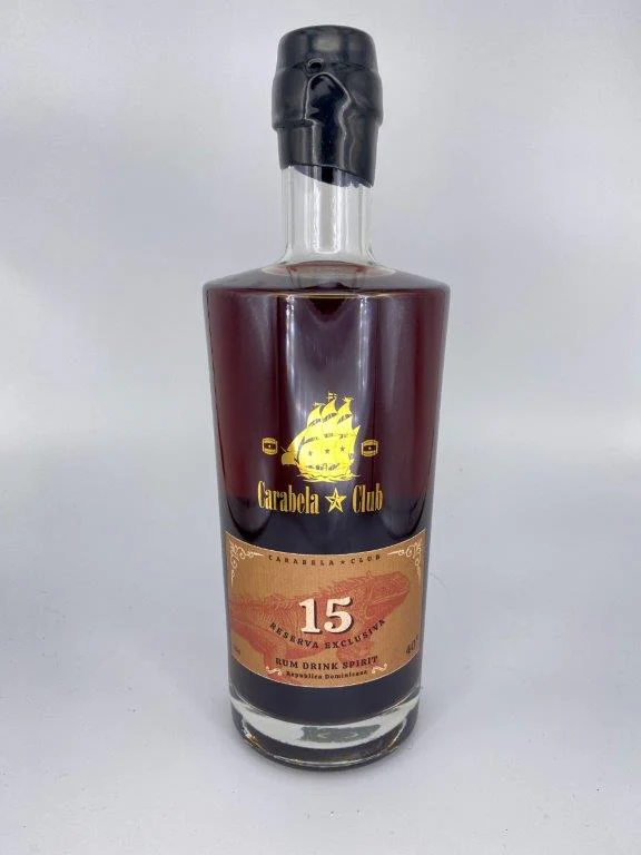 [A001620] Carabela Club Reserva Exclusiva 15ans 70cl 