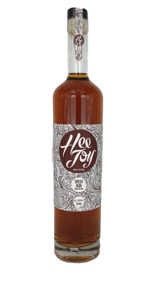 [A000282] Hee Joy Spiced Rhum 70cl