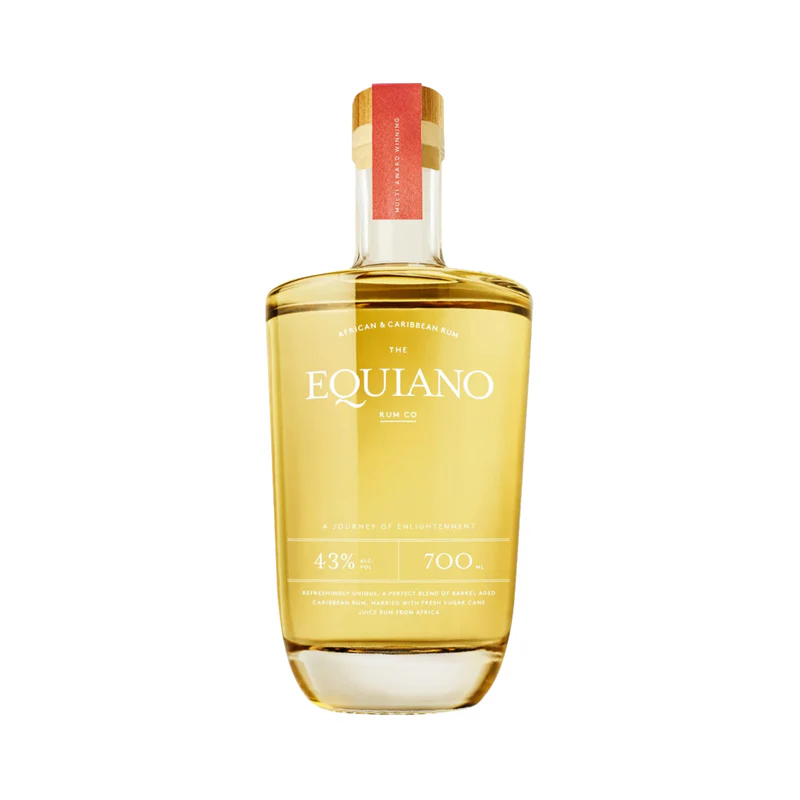 [A002415] Equiano Light Rum 70cl