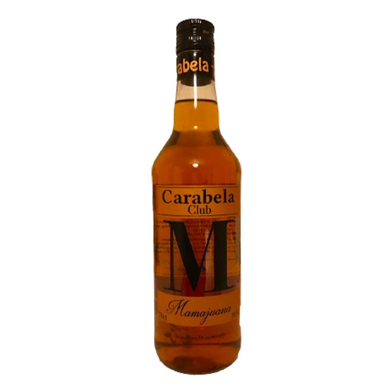 [A001304] Carabela Club Mamajuana 70cl