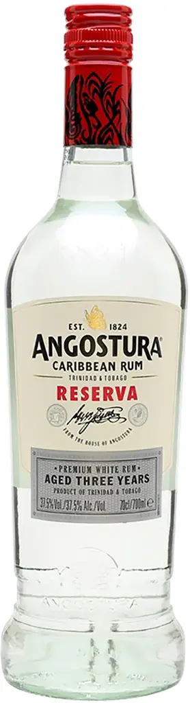 Angostura 3 Years Old White 70cl
