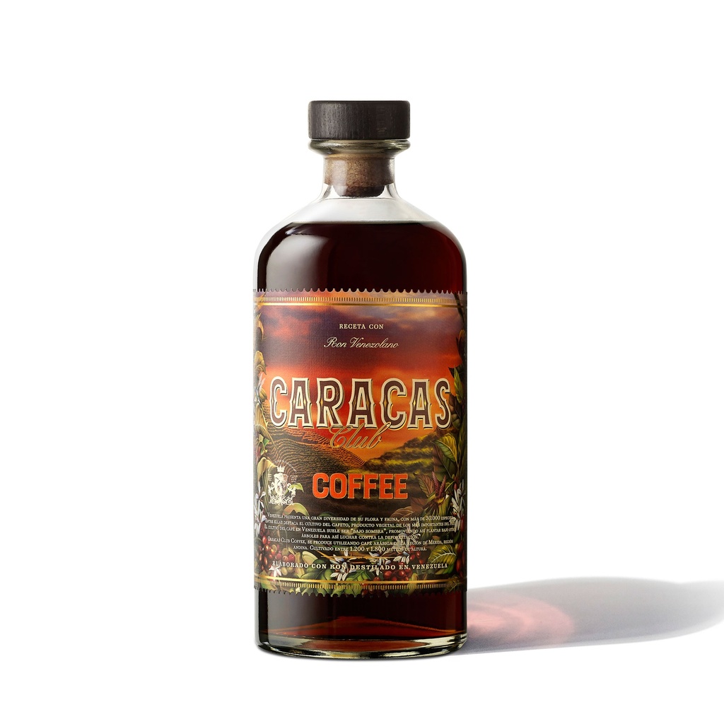 [A002442] Caracas Club Coffee