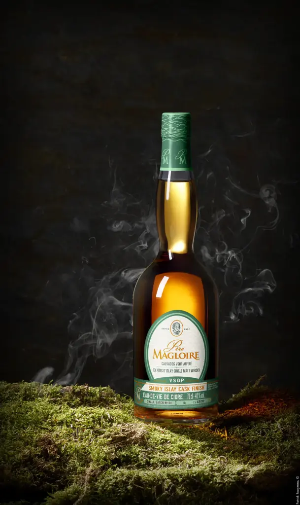 [A002455] Père Magloire Irish Whisky Finish 70cl