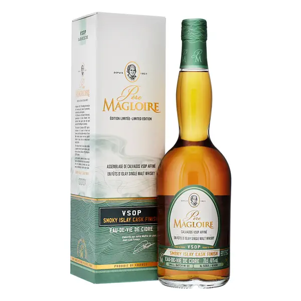 [A002457] Père Magloire Smoky Cask Finish 70cl