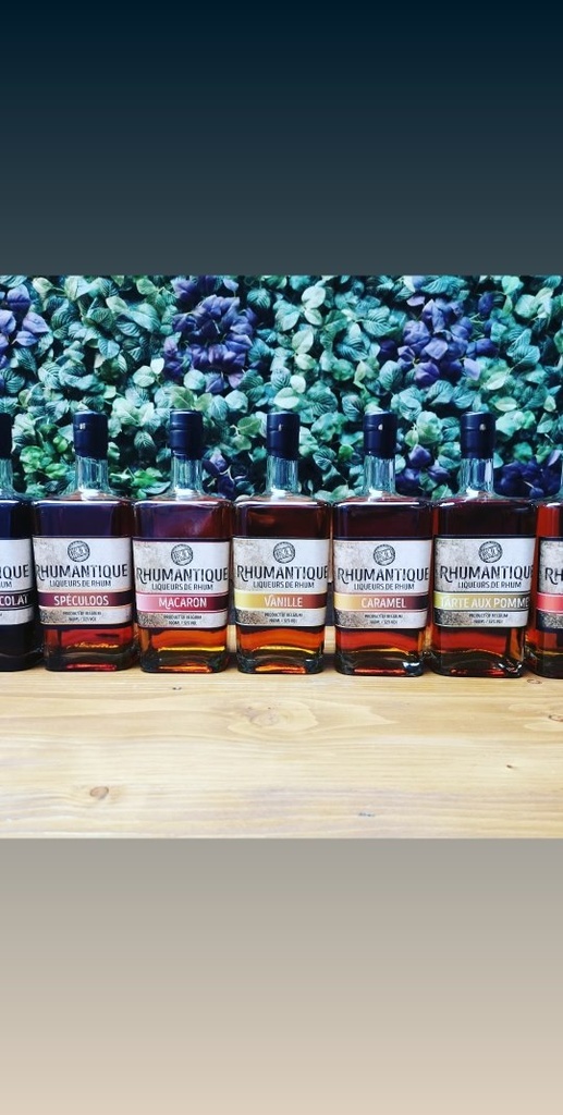 [A002014] Rhumantique Vanille 70cl