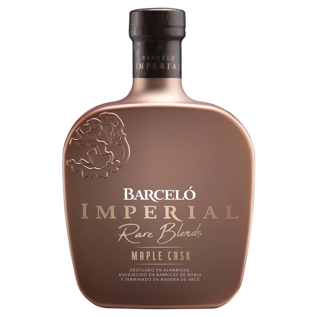Barcelo Imperial Maple Cask 70cl
