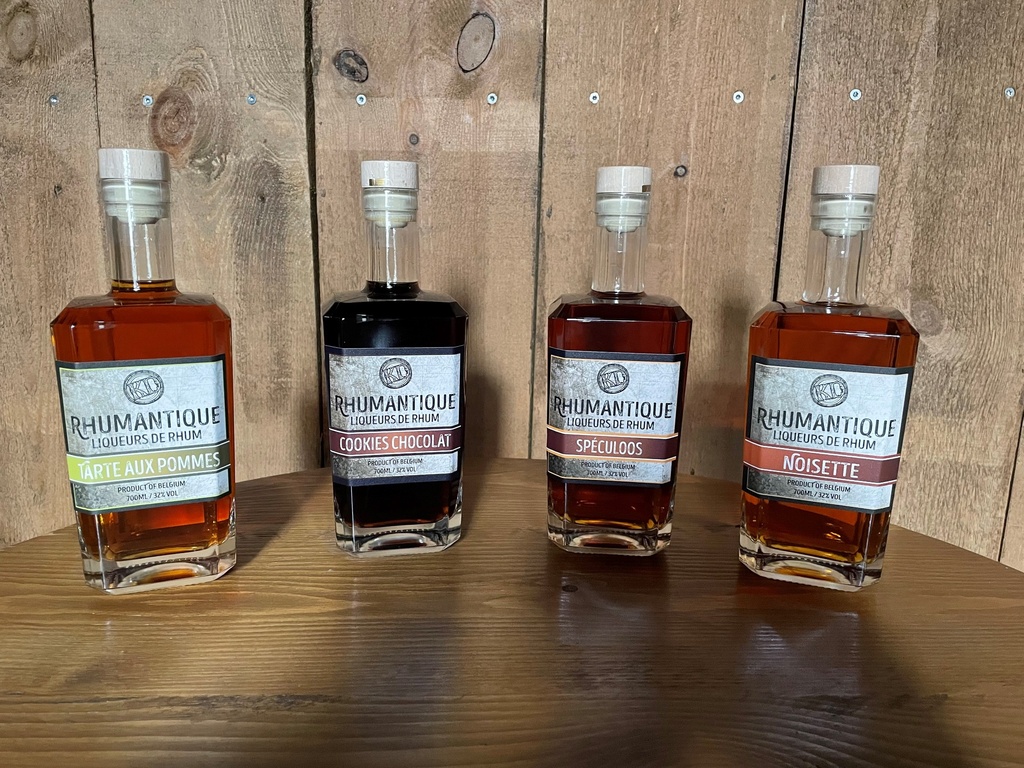 [A002015] Rhumantique Noisette 70cl