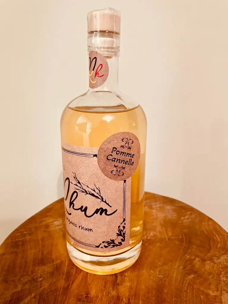 [A002489] Noir Rhum Pomme Cannelle