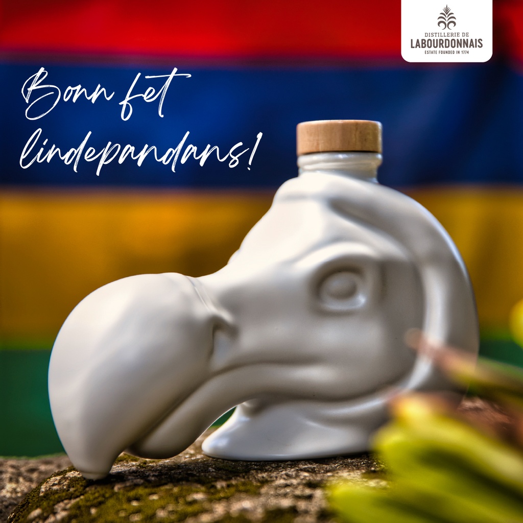 [A002491] Labourdonnais Raph le Dodo 5 ans ex-Cognac 70cl