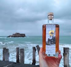 [A002496] Armateur de Rhum Single Cask 100% Saint-Malo 45° 50cl