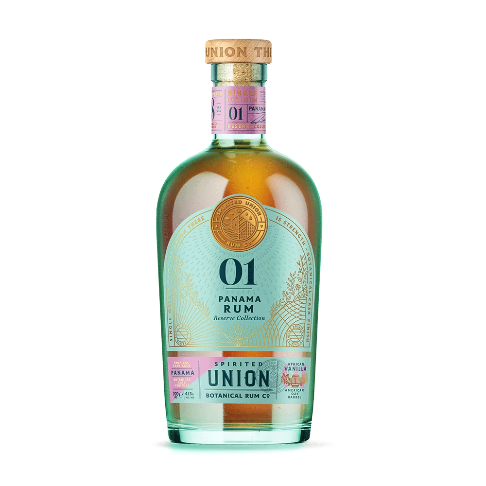 [A002287] Spirited Union Botanical Panama Reserve Collection N°1 70cl