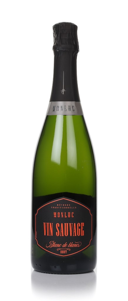 Monluc Vin Sauvage Blanc de Blanc 75cl 