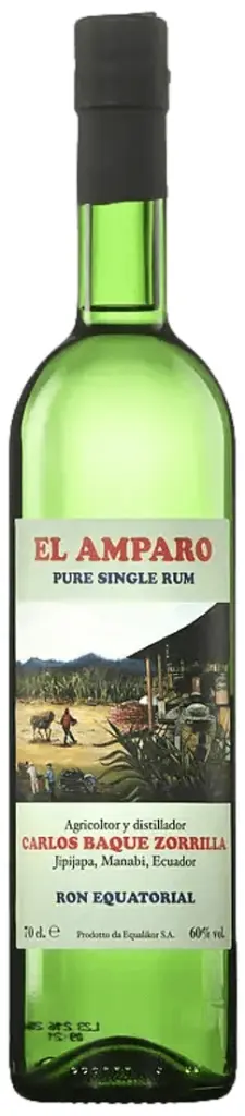 [A002518] El Amparo 60° 70cl