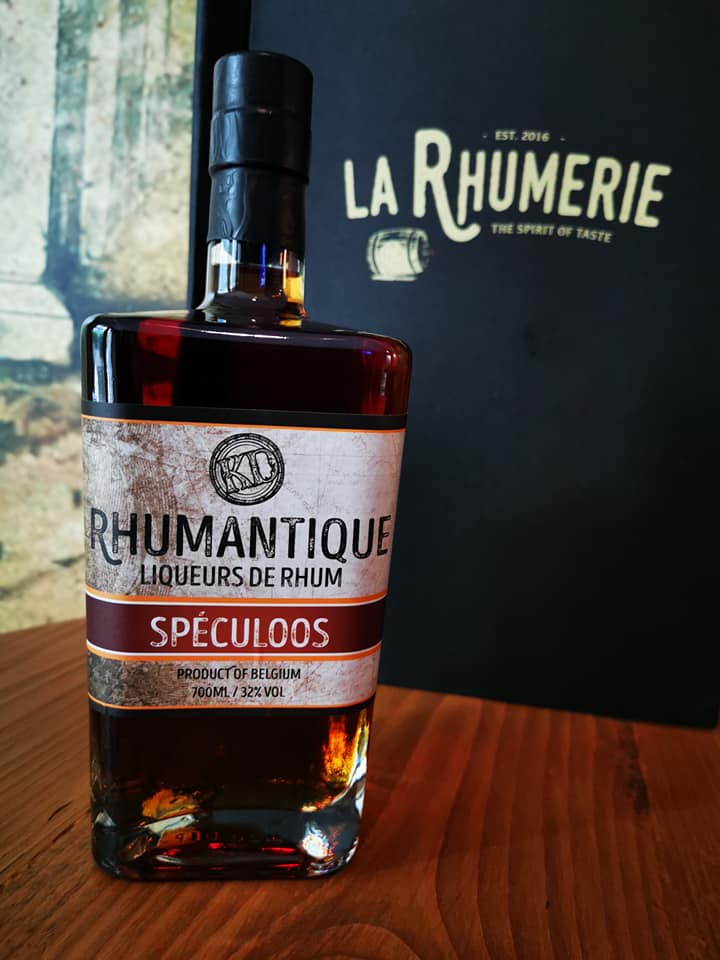 [A002019] Rhumantique Speculoos 70cl