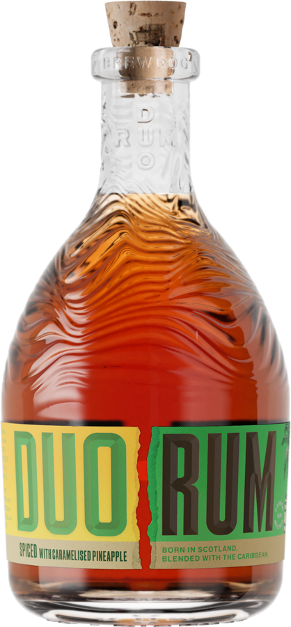 [A002556] Duo Rum Pineapple 38° 70cl