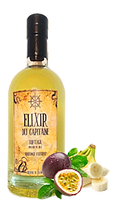 [A002318] Elixir du Capitaine Tortuga - Passion de îles 70cl