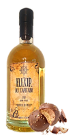 [A002322] Elixir du Capitaine Sao - Coeur praliné 70cl