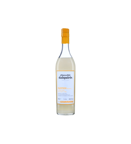 [A002511] Allpossible Daiquiri Hampden2 12,5° 70cl