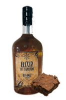 [A002320] Elixir du Capitaine Tulok - Brownie café 70cl