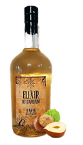 [A002313] Elixir du Capitaine Raven - Noisette Grillée 70cl