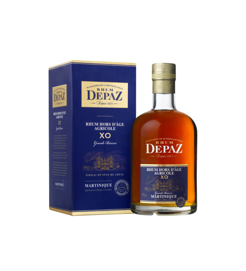 [A002590] Depaz X.O. Grande Reserve 45° 70cl